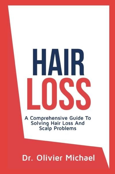 Cover for Dr Olivier Michael · Hair Loss (Paperback Book) (2020)
