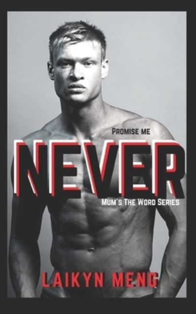 Cover for Laikyn Meng · Promise Me Never (Paperback Book) (2020)