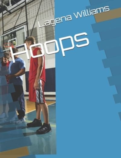 Cover for Lagena Williams · Hoops (Paperback Book) (2020)