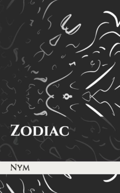 Cover for Nym · Zodiac (Pocketbok) (2021)