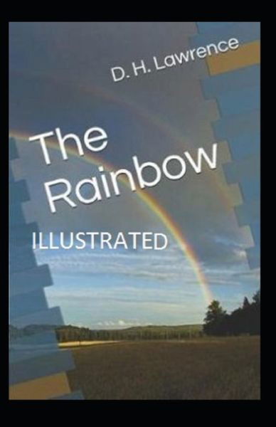 Cover for D H Lawrence · The Rainbow Illustrated (Paperback Bog) (2021)