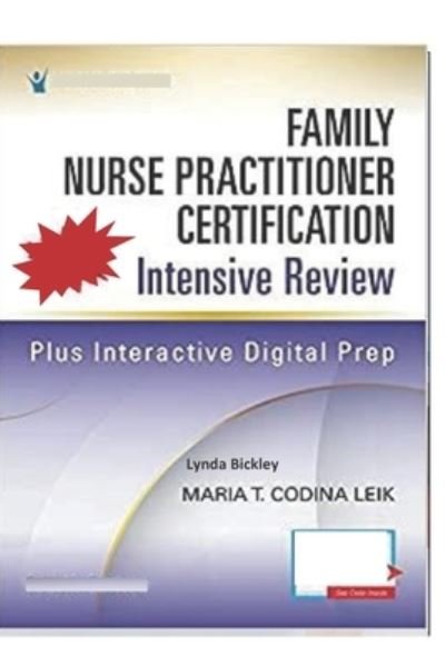 Cover for Lynda Bickley · Family Nurse Practitioner (Paperback Book) (2022)