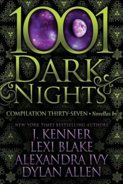 Cover for J. Kenner · 1001 Dark Nights (Buch) (2022)