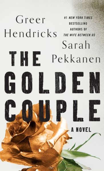 Cover for Greer Hendricks · Golden Couple (Buch) (2023)