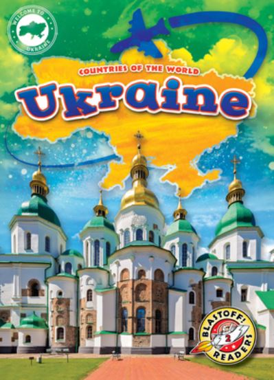 Cover for Monika Davies · Ukraine - Countries of the World (Hardcover Book) (2023)