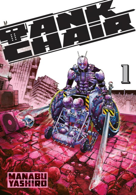 Tank Chair 1 - Tank Chair - Manabu Yashiro - Książki - Kodansha America, Inc - 9798888771358 - 17 września 2024