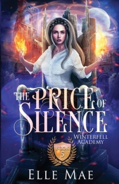 Cover for Mae · The Price of Silence Book 5 (Taschenbuch) (2022)