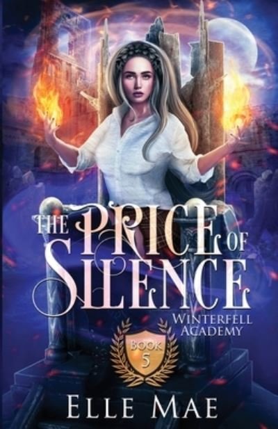 Cover for Mae · The Price of Silence Book 5 (Paperback Bog) (2022)