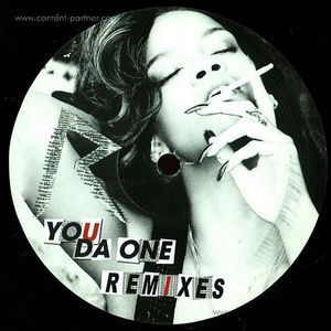 You Da One - Rihanna - Music - Paragon Records - 9952381748358 - January 26, 2012