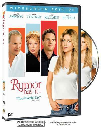 Cover for Rumor Has It (DVD) [Widescreen edition] (2023)