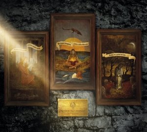 Opeth · Pale Communion (CD) [Deluxe edition] (2014)