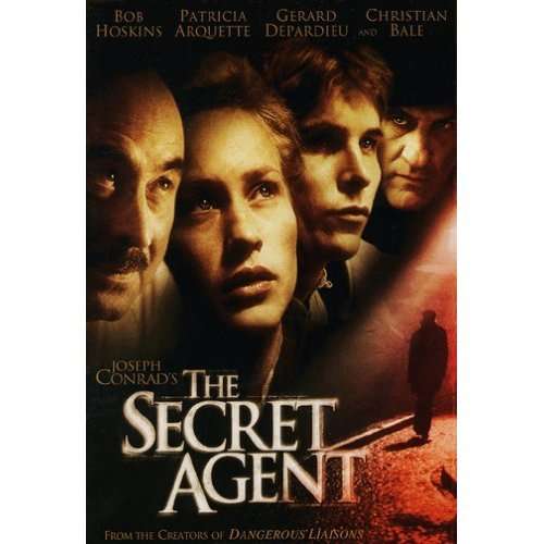 Secret Agent - Secret Agent - Movies - 20th Century Fox - 0024543173359 - June 7, 2005