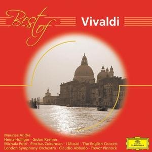 Cover for Vivaldi · Best Of (CD) (2009)