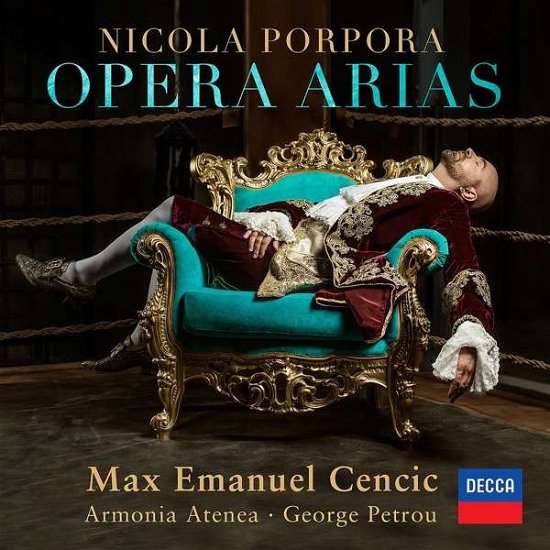 Opera Arias - N. Porpora - Musikk - DECCA - 0028948332359 - 1. mars 2018