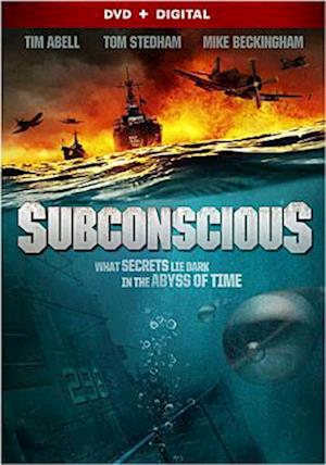 Cover for Subconscious (DVD) (2015)