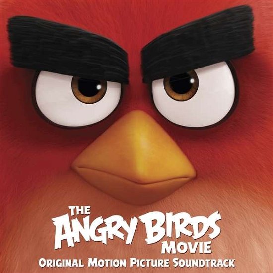 Cover for OST / Various · Angry Birds,the (Incl.bonustrack) (CD) (2016)