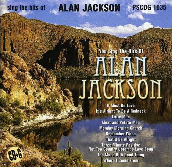 Cover for Alan Jackson · Sing the Hits (CD) (2011)