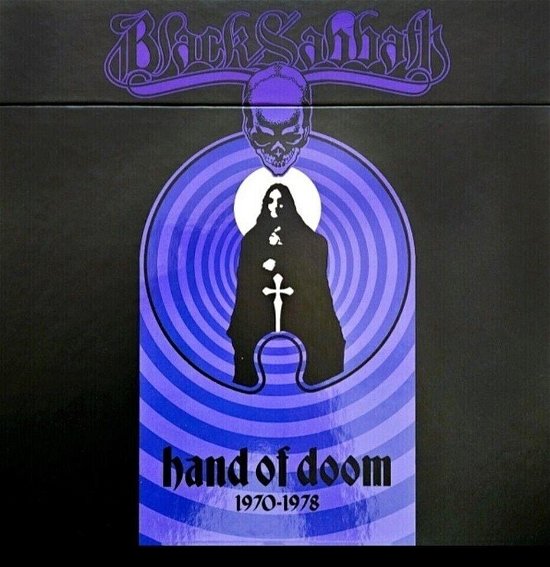 Hand of Doom 1970-1978 (Picture Disc Collection) - Black Sabbath - Musiikki -  - 0081227827359 - perjantai 18. elokuuta 2023