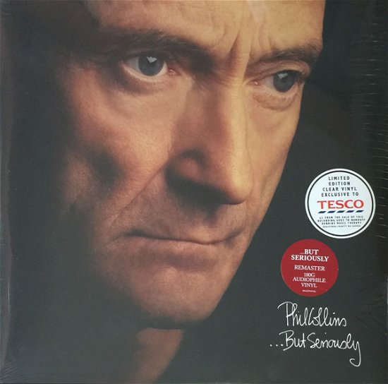 Phil Collins ...but Seriously - Phil Collins ...but Seriously - Musikk - VIRGIN - 0081227942359 - 1. august 2019