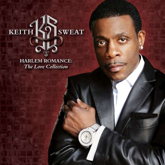 Cover for Keith Sweat · Harlem Romance: Love Collection (CD) (2015)