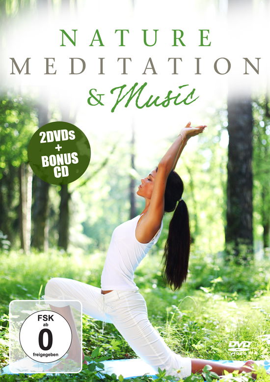 Nature-meditation & Music (DVD) (2012)