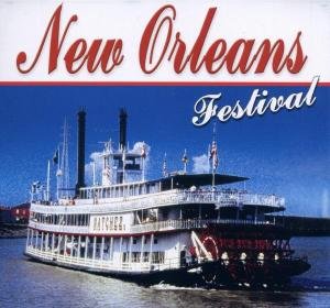 New Orleans Festival / Various - New Orleans Festival / Various - Musiikki - PUBLIC DOMAIN - 0090204949359 - tiistai 12. heinäkuuta 2005