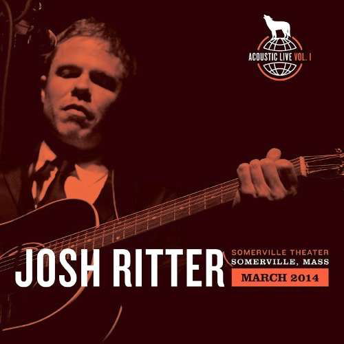 Cover for Josh Ritter · Acoustic Live 1 (CD) (2015)