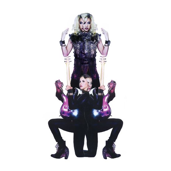 Cover for Prince &amp; 3RDEYEGIRL · Plectrumelectrum (CD) (2014)