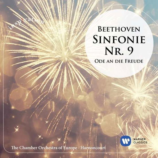 Cover for Beethoven:szimfónia No. 9 · Harnoncourt,nikolaus (CD) (2019)