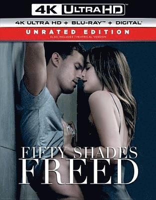 Fifty Shades Freed - Fifty Shades Freed - Filmes -  - 0191329042359 - 8 de maio de 2018