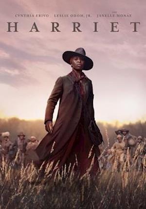 Cover for Harriet (DVD) (2020)