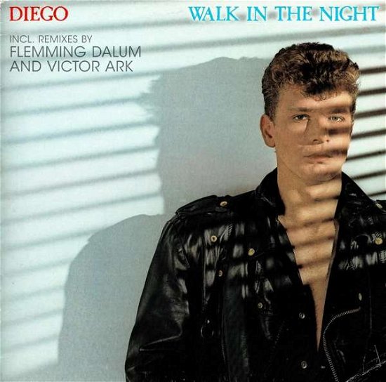 Walk In The Night - V/A - Musik - ZYX - 0194111008359 - 21. maj 2021
