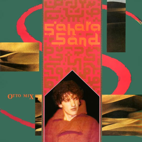 Otto Mix · Sahara Sand (LP) (2023)