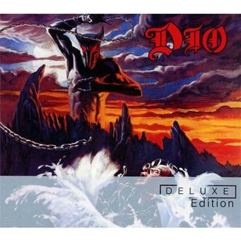 Cover for Dio · Dio:holy Diver (CD) [Deluxe edition] (2012)