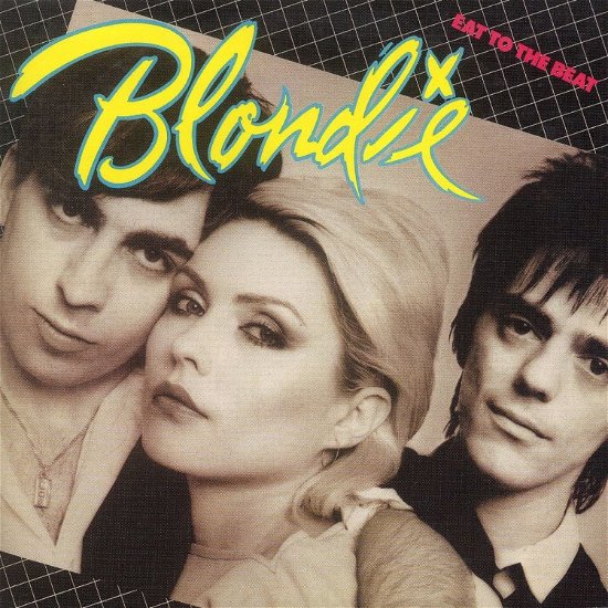 Cover for Blondie · Eat To The Beat (LP) (2015)