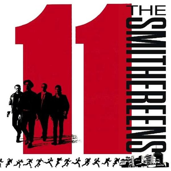 Cover for Smithereens · Smithereens - 11 (CD) (2020)