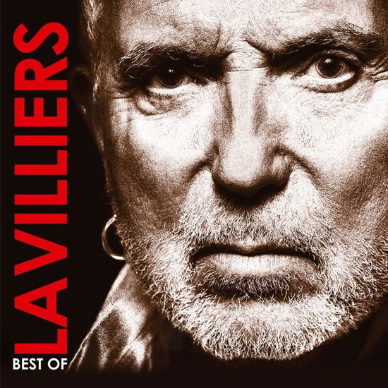 Cover for Bernard Lavilliers · Best Of (LP) (2018)