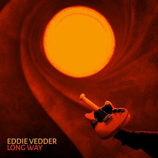 Cover for Eddie Vedder · Long Way (7&quot;) [Limited edition] (2021)