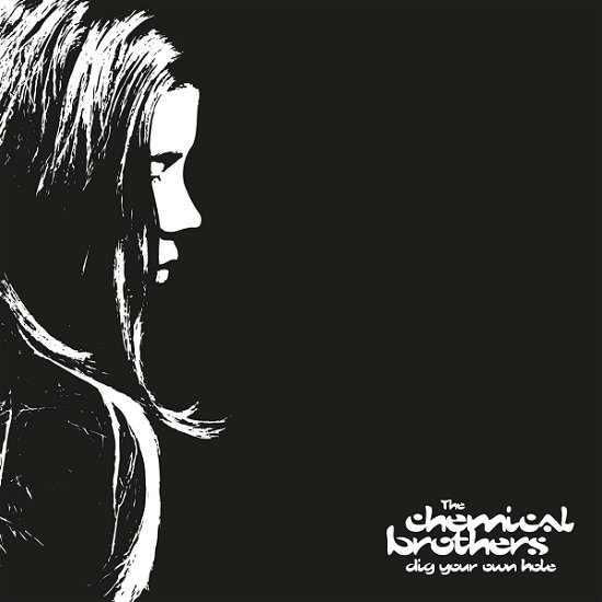 Cover for Chemical Brothers · Dig Your Own Hole (25th Anniversary Re-Issue) (CD) (2022)