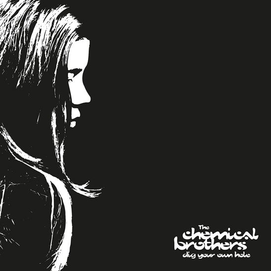 Cover for Chemical Brothers · Dig Your Own Hole (25th Anniversary Re-Issue) (CD) [Limited 25Th Anniversary edition] (2022)