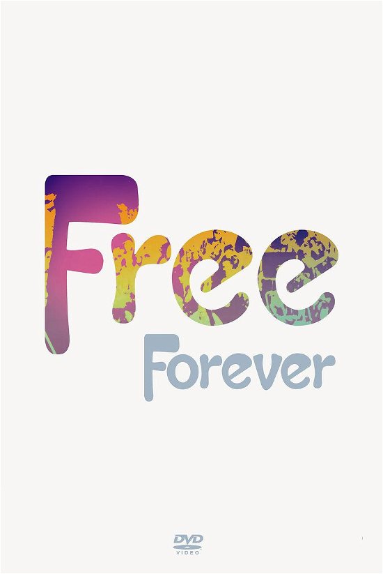 Cover for Free · Forever 2disc - Limited Digipack (MDVD) [Limited edition] (2006)