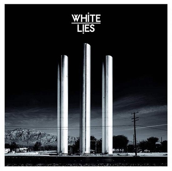 To Lose My Life - White Lies - Musique - ALTERNATIVE - 0602508239359 - 25 octobre 2019