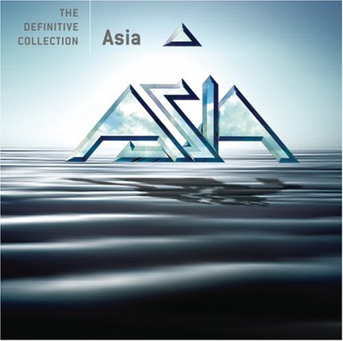 Cover for Asia · Definitive Collection (CD) [Remastered edition] (2006)