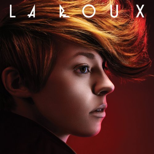 Cover for La Roux (CD) (2009)