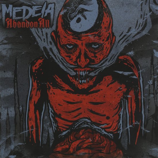 Cover for Medeia · Abandon All (CD) (2010)