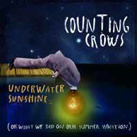 Counting Crows-underwater Sunshine - LP - Musik - MUSIC ON VINYL - 0602537093359 - 24. August 2018