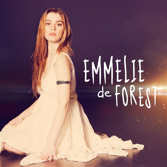 Only Teardrops - Emmelie de Forest - Musique -  - 0602537387359 - 6 mai 2013