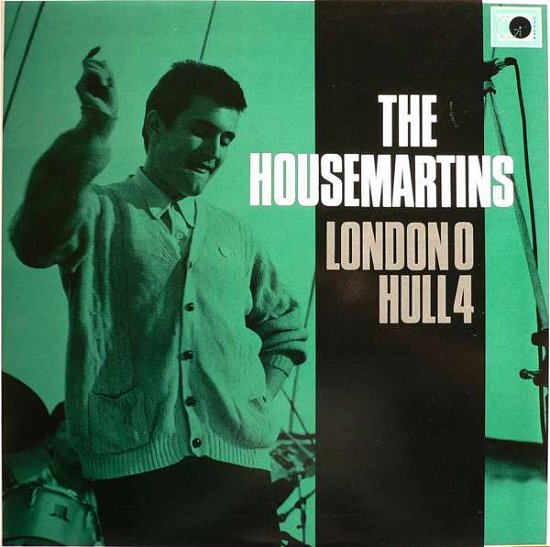 Cover for The Housemartins · London 0 Hull 4 (LP) (2018)