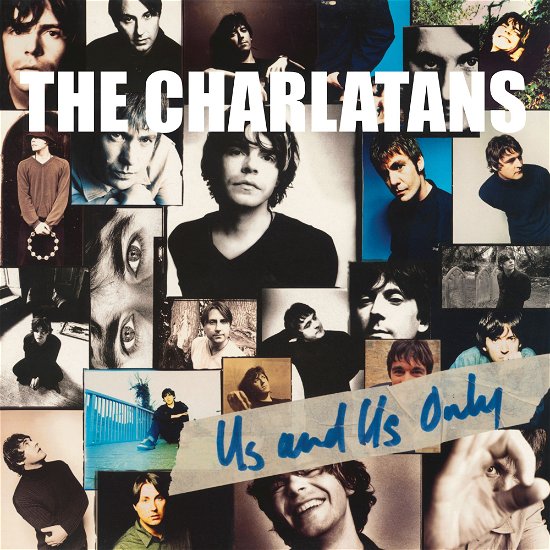 RSD 2019 - Us and Us Only - Charlatans the - Musik - ROCK/POP - 0602577309359 - 13 april 2019