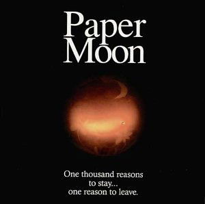 Cover for Paper Moon · One Thousand Reasons to Stay One Reason to Leave (CD) (2003)